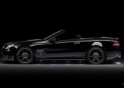 Mercedes-Benz SL-Class Brabus